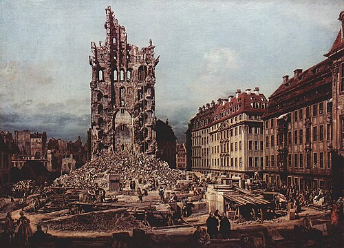 Siege of Dresden